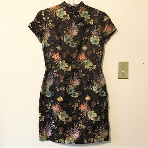 Daniel & Rebecca dress.